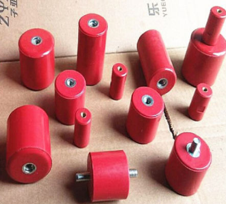 Fabricação de bobinas isoladas por máquina de moldagem por injecção de um único deslizamento vertical de 160 toneladas