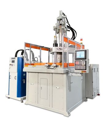 Máquina de moldagem por injecção de silicone de borracha de silicone líquido LSR 160 toneladas
