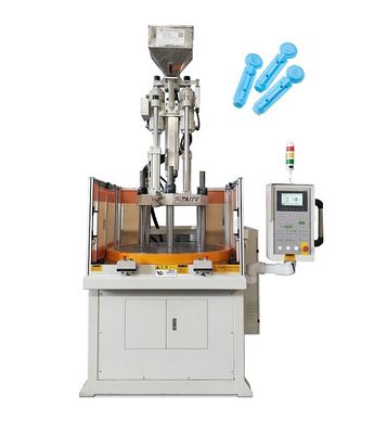 Máquina de moldagem por injecção de plástico de 55 toneladas Máquina de fabricação de lancetas de sangue