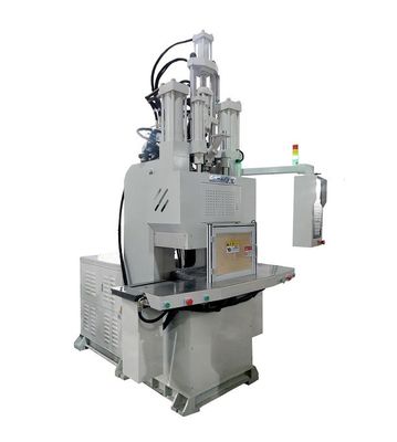 Máquina de fabricação de cordões de potência de 35 toneladas Máquina de moldagem por injecção vertical