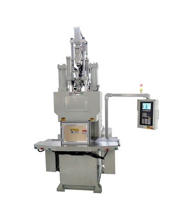 Máquina de fabricação de cordões de potência de 35 toneladas Máquina de moldagem por injecção vertical