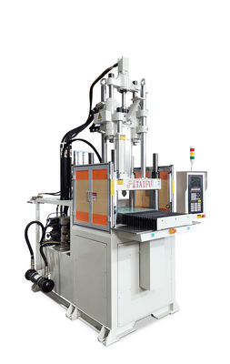 Máquina de moldagem por injecção de proteção de cotovelo com deslizamento único de 85 toneladas