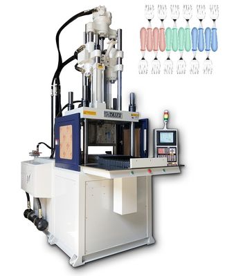Máquina de moldagem por injecção de colher vertical de 120 toneladas