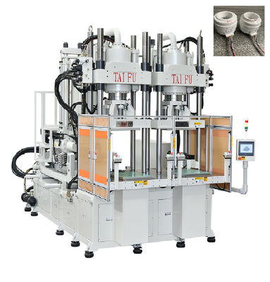 Máquina BMC de injecção horizontal de 160 toneladas para fixação de moldes verticais