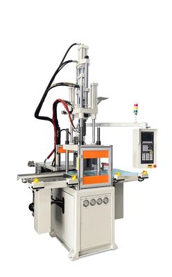 Máquina de moldagem por injecção vertical de 35 toneladas