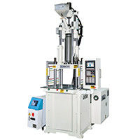 Máquina de moldagem por injecção de baquelita vertical de 55 toneladas para materiais termoestabilizadores