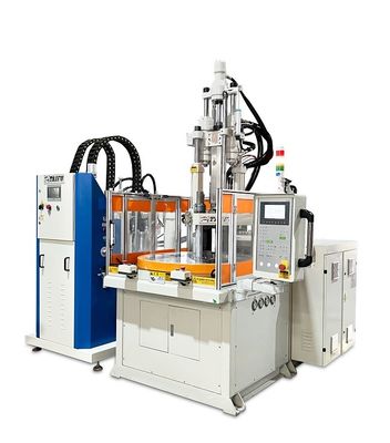 Máquina de moldagem por injecção de silicone líquido de 55 toneladas LSR