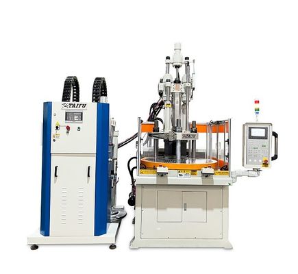 Máquina de moldagem por injecção de silicone líquido de 55 toneladas LSR