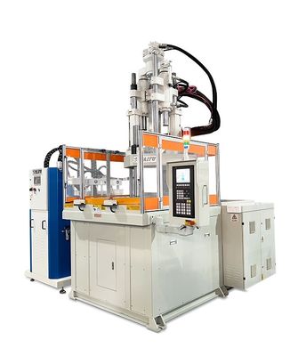 Máquina de moldagem por injecção de silicone líquido vertical LSR 120 toneladas