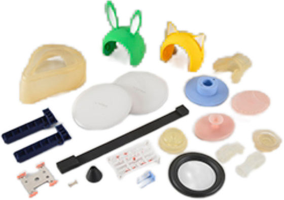 Máquina de moldagem por injecção de silicone de 120 toneladas LSR com um único slide
