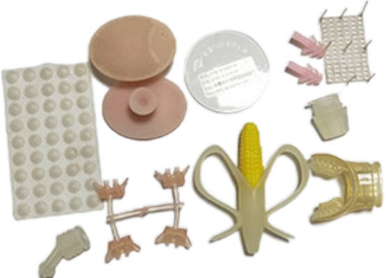 Máquina de moldagem por injecção de silicone de 120 toneladas LSR com um único slide