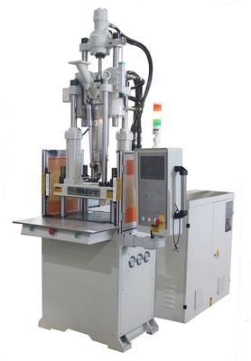 Máquina de moldagem por injecção vertical padrão de 35 toneladas para material MIM