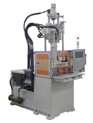 Máquina de moldagem por injecção vertical padrão de 35 toneladas para material DAP
