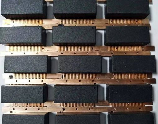 Máquina de moldagem por injecção de mesa rotativa de baquelita vertical de 55 toneladas utilizada para placas de circuito