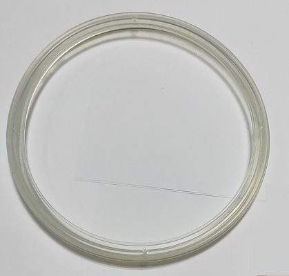 Máquina de moldagem por injecção de silicone líquido vertical LSR utilizada para o anel de vedação do fogão