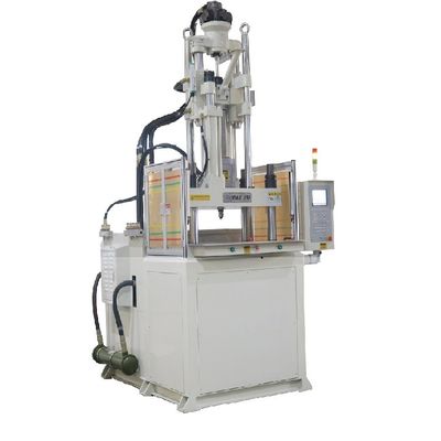 Máquina de moldagem por injecção de plástico vertical de 120 toneladas utilizada para parafusos de guarda-roupa