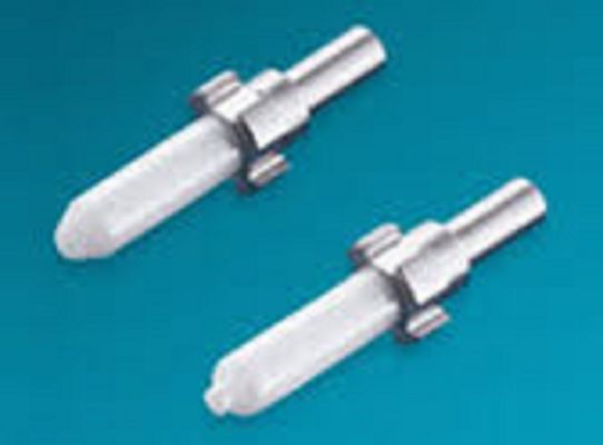 Máquina de moldagem por injecção vertical padrão de 55 toneladas para ferrule cerâmico de fibra óptica