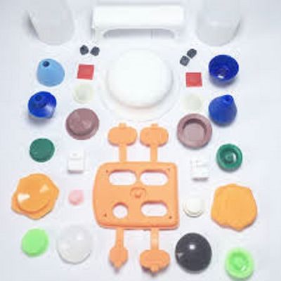 Máquina de moldagem por injecção de silicone LSR de alta eficiência 85 toneladas