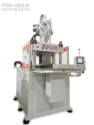 Fabricação de coluna de isolamento por 160 toneladas vertical máquina de moldagem por injecção de slide único