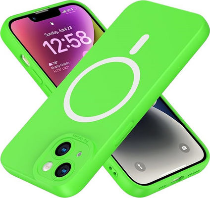 Máquina de moldagem por injecção de silicone LSR de 120 toneladas utilizada para caixa de telefone de silicone