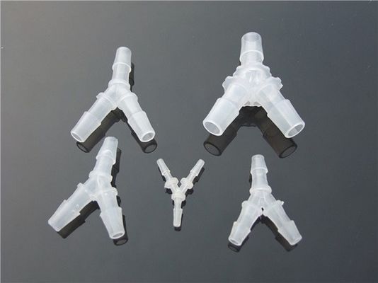 Máquina de moldagem por injecção de silicone LSR de 120 toneladas utilizada para peças médicas de silicone