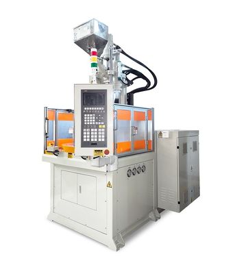 Máquina de moldagem por injecção de plástico de 55 toneladas Máquina de fabricação de escovas de dentes