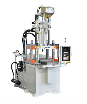 Máquina de moldagem por injecção de escova de dentes totalmente automática de 55 toneladas com um único slide