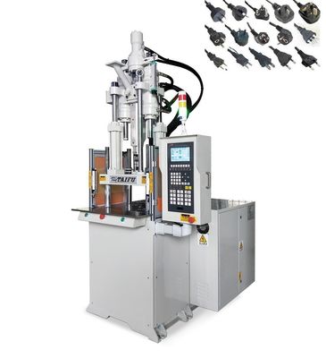 Máquina de fabricação de carregadores móveis de 35 toneladas Máquina de moldagem por injecção de plástico