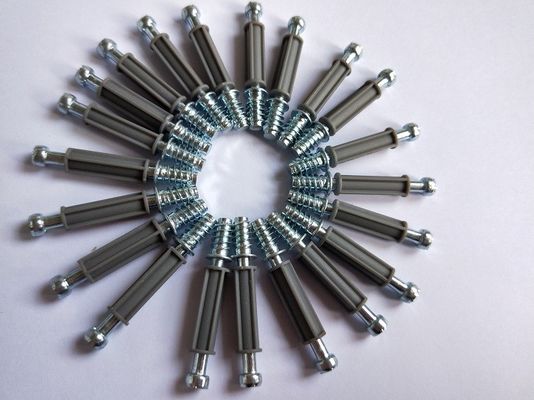 Máquina de moldagem por injecção de plástico vertical de 120 toneladas de alto desempenho para parafusos