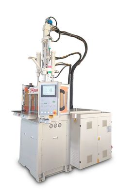 Máquina de moldagem por injecção vertical de alta velocidade de 85 toneladas de alta qualidade para conectores