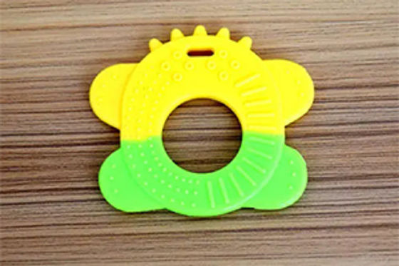 Máquina de moldagem por injecção de silicone LSR de alta precisão para brinquedo de silicone para bebê