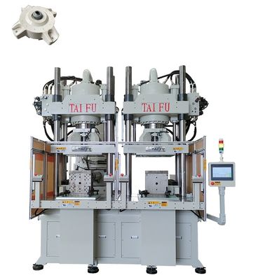 Máquina BMC de alta eficiência de fixação de molde vertical de injeção horizontal usada para motor