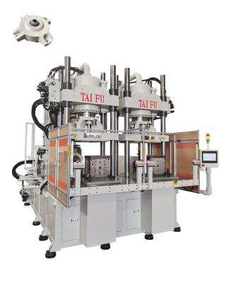 Máquina BMC de alta eficiência de fixação de molde vertical de injeção horizontal usada para motor