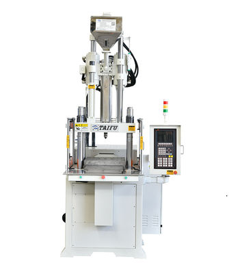 Máquina de moldagem por injecção vertical de 85 toneladas com escorregador único para crianças