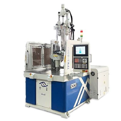 Máquina de moldagem por injecção rotativa de tipo de travagem de rectificador de ponte de três fases