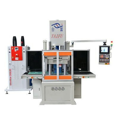 Máquina de fabricação de garrafas de silicone líquido