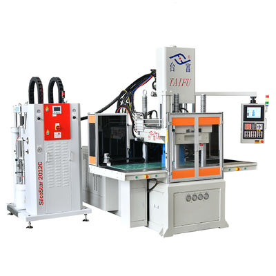 Máquina de fabricação de garrafas de silicone líquido