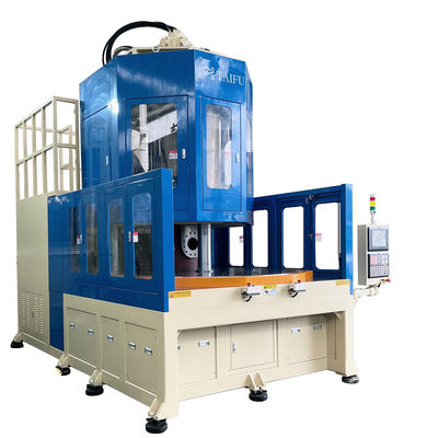Máquina de moldagem por injecção de plástico vertical para vidro de porta traseira esquerda