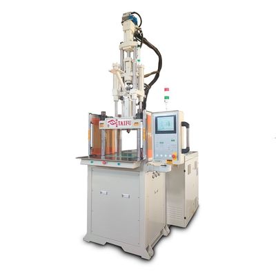 Máquina de moldagem por injecção vertical de alta velocidade de 85 toneladas de alta eficiência para portador de cartão SIM