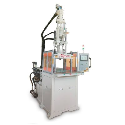 Máquina de moldagem por injecção vertical de alta velocidade de 85 toneladas de alta eficiência para portador de cartão SIM