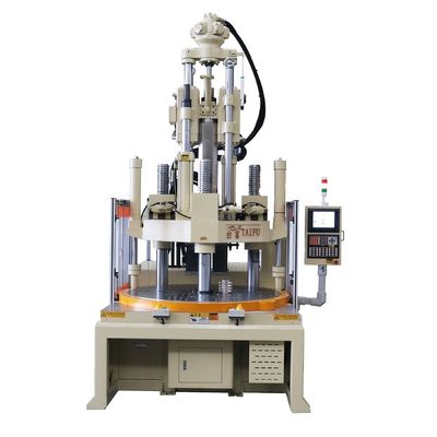 Máquina de moldagem por injecção rotativa de janela de automóvel