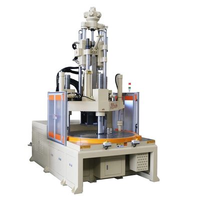 Máquina de moldagem por injecção rotativa de tipo de travagem de motor elétrico híbrido