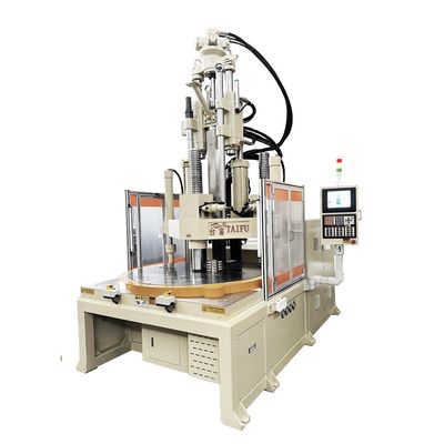 Máquina de moldagem por injecção rotativa de janela de automóvel