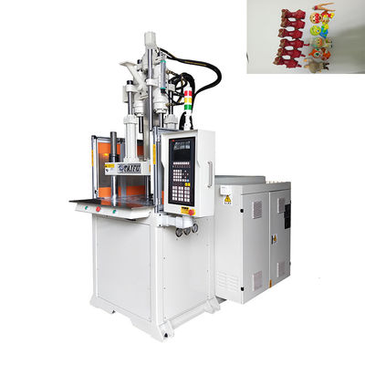 Máquina de moldagem por injecção de produtos plásticos verticais de 85 toneladas para brinquedos