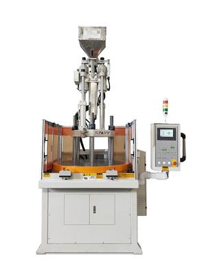 Máquina de fabricação de almofadas para nariz de vidro de PVC de 55 toneladas Máquina de moldagem vertical