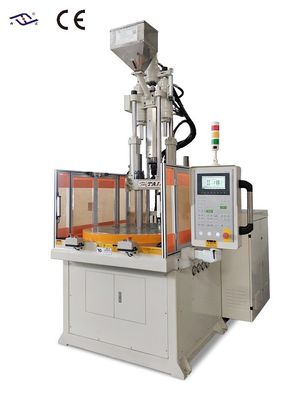 Máquina de fabricação de almofadas para nariz de vidro de PVC de 55 toneladas Máquina de moldagem vertical