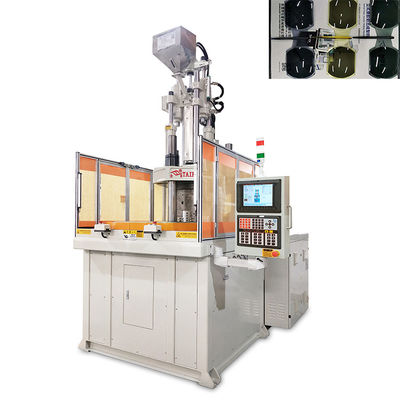 Máquina de injecção vertical rotativa de alta eficiência de 120 toneladas para óculos ópticos