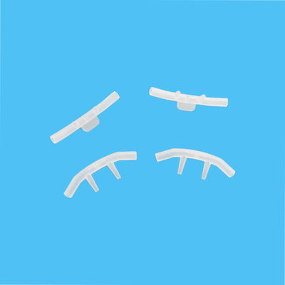 Máquina de moldagem por injecção de silicone de 120 toneladas LSR para tampão nasal de silicone médico