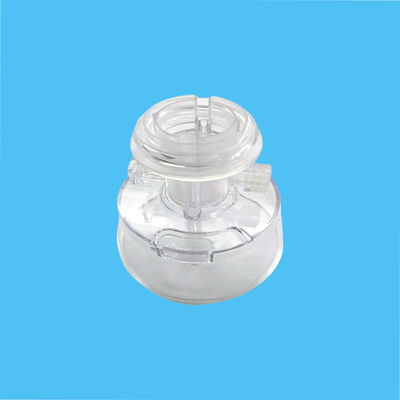 Máquina de moldagem por injecção de silicone de 120 toneladas LSR para produtos médicos de silicone