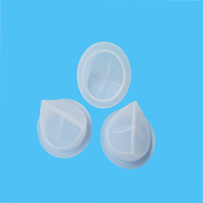 Máquina de injecção de silicone médico camisa de poeira Lsr Tabela de trabalho baixa